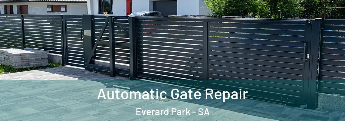  Automatic Gate Repair Everard Park - SA