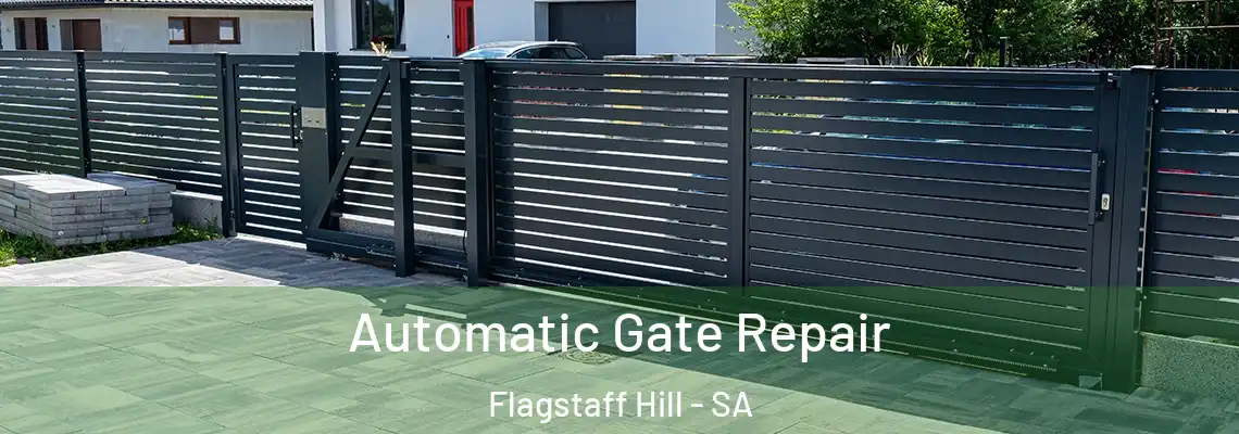  Automatic Gate Repair Flagstaff Hill - SA
