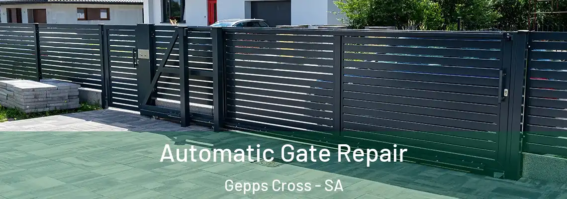 Automatic Gate Repair Gepps Cross - SA