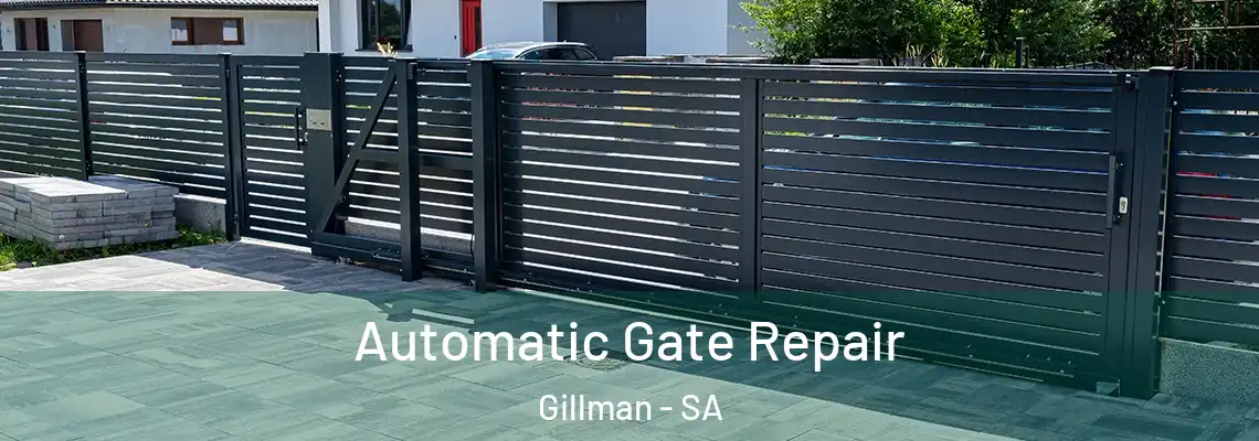 Automatic Gate Repair Gillman - SA