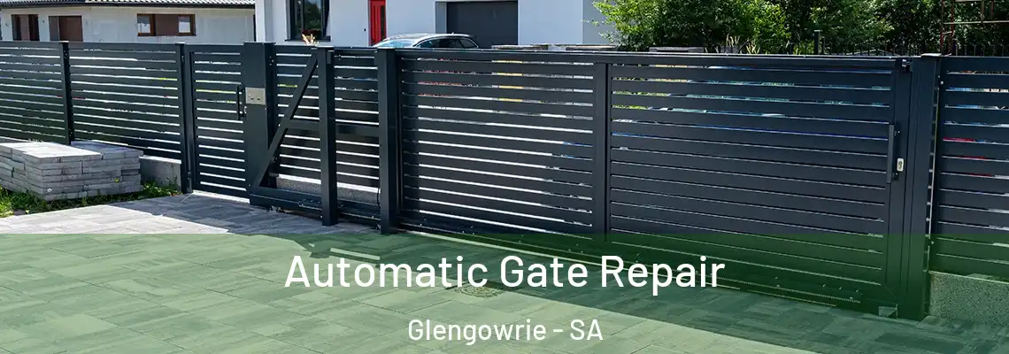 Automatic Gate Repair Glengowrie - SA