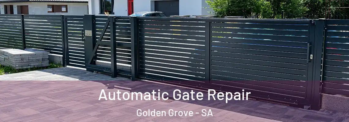 Automatic Gate Repair Golden Grove - SA