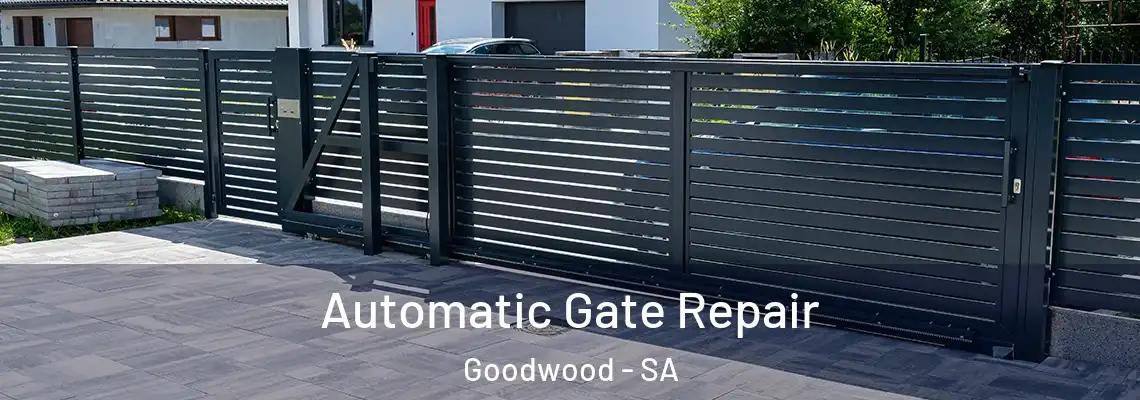  Automatic Gate Repair Goodwood - SA