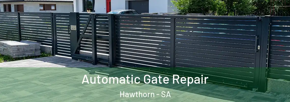  Automatic Gate Repair Hawthorn - SA