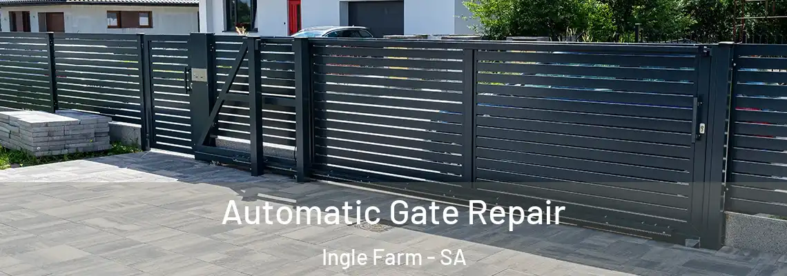  Automatic Gate Repair Ingle Farm - SA