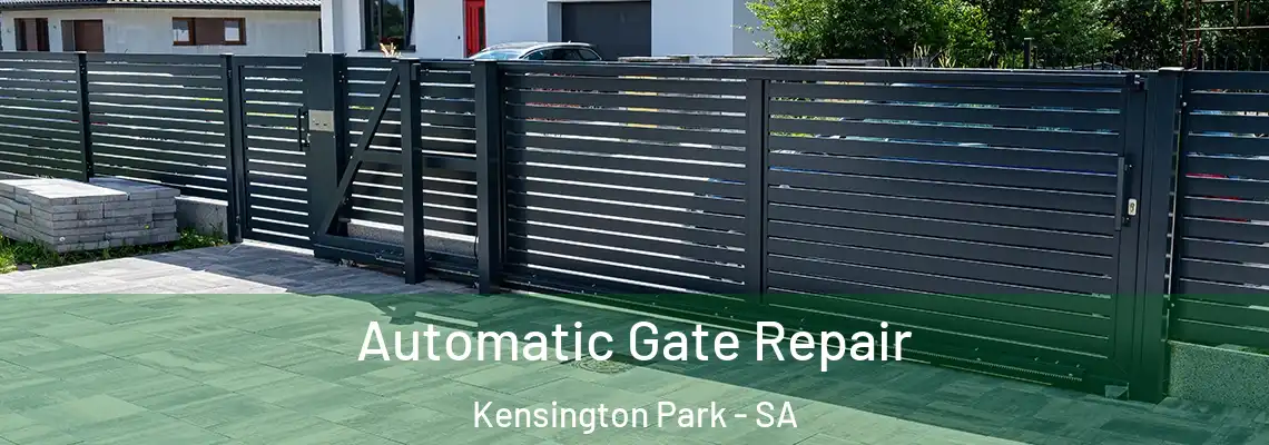 Automatic Gate Repair Kensington Park - SA