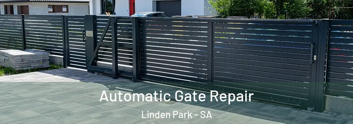 Automatic Gate Repair Linden Park - SA
