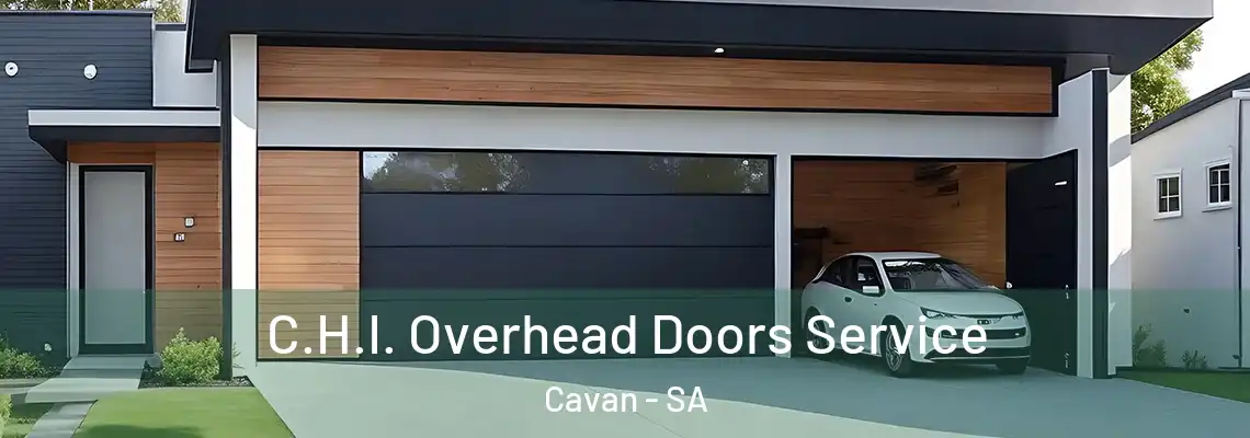 C.H.I. Overhead Doors Service Cavan - SA