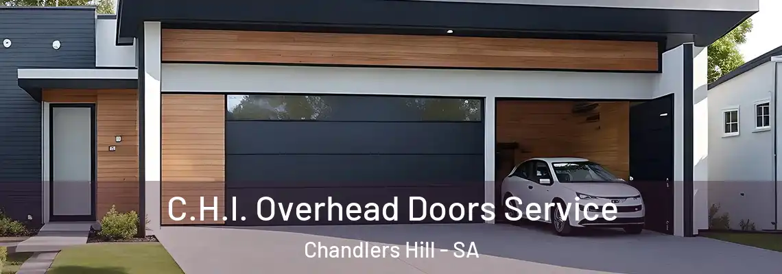  C.H.I. Overhead Doors Service Chandlers Hill - SA
