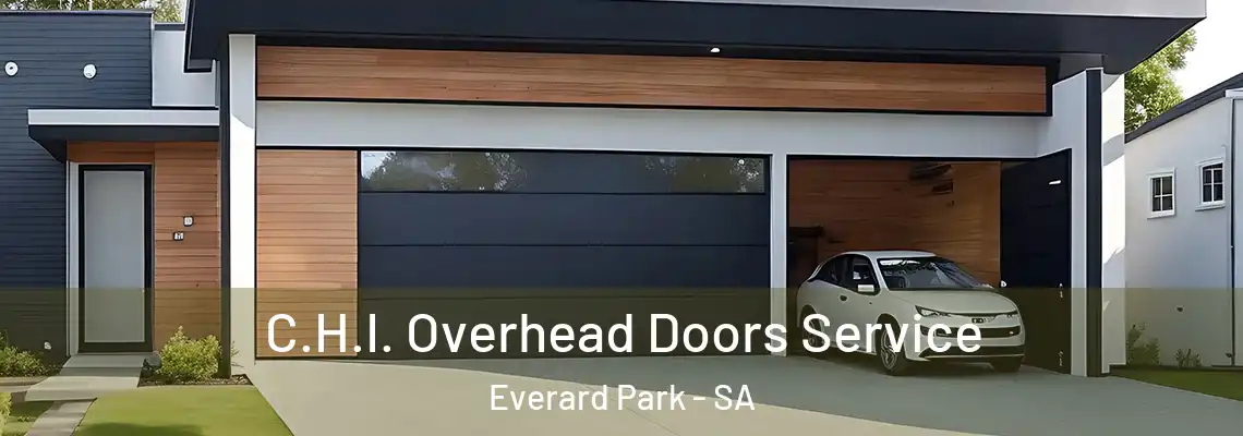  C.H.I. Overhead Doors Service Everard Park - SA