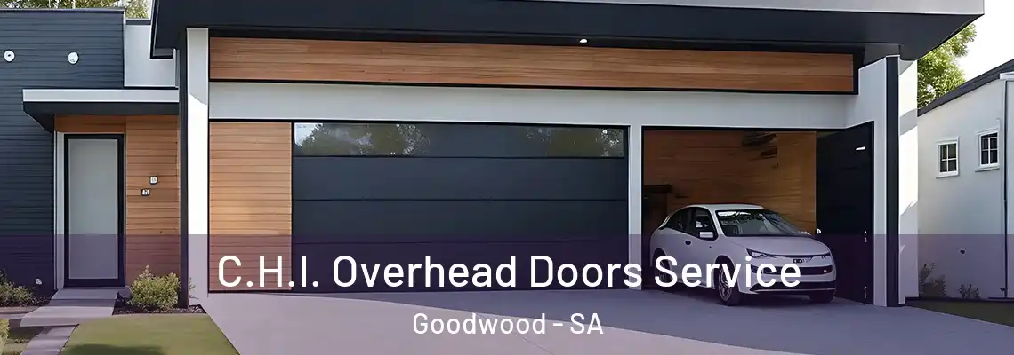C.H.I. Overhead Doors Service Goodwood - SA