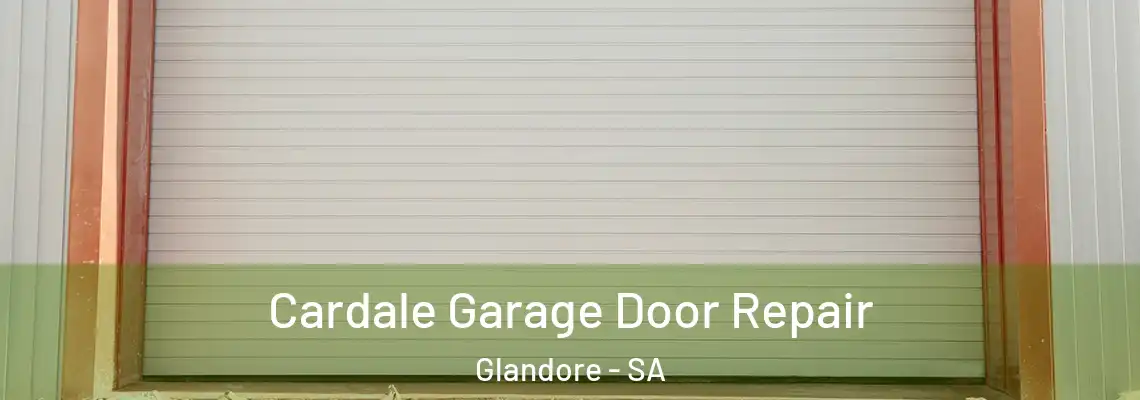  Cardale Garage Door Repair Glandore - SA