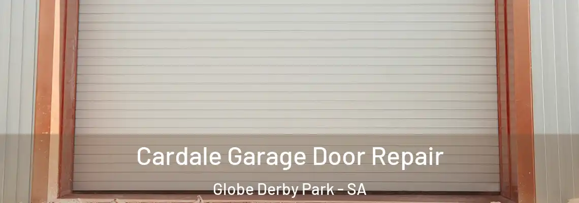 Cardale Garage Door Repair Globe Derby Park - SA