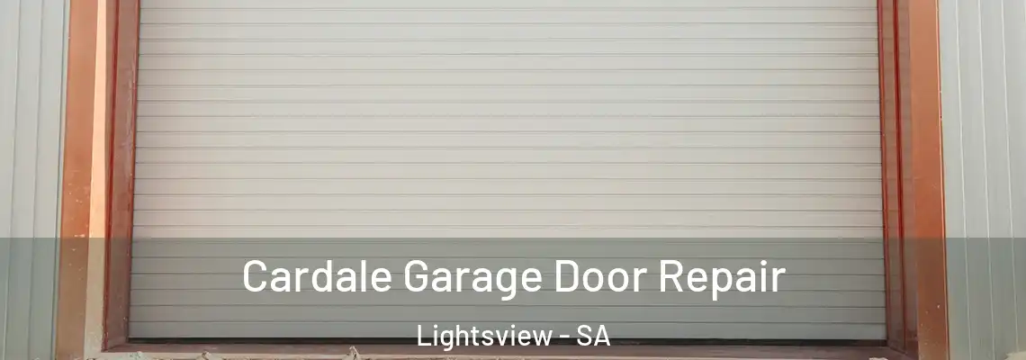  Cardale Garage Door Repair Lightsview - SA