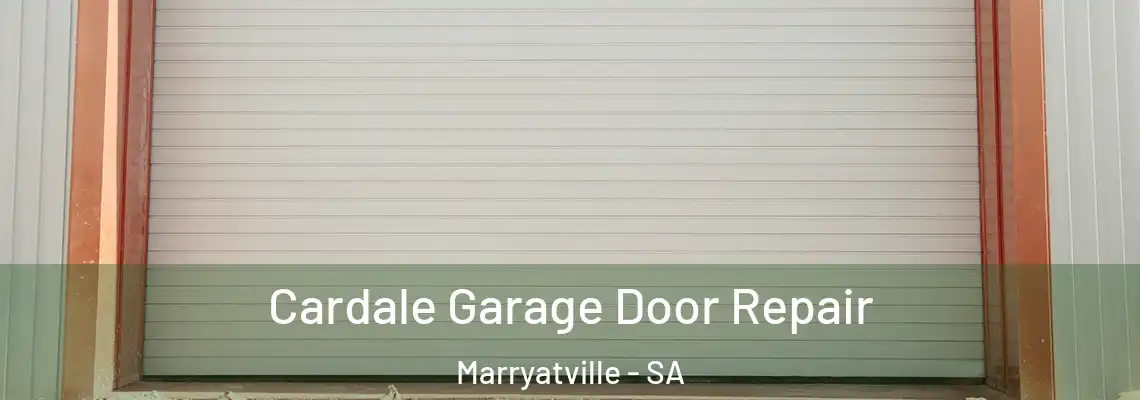  Cardale Garage Door Repair Marryatville - SA