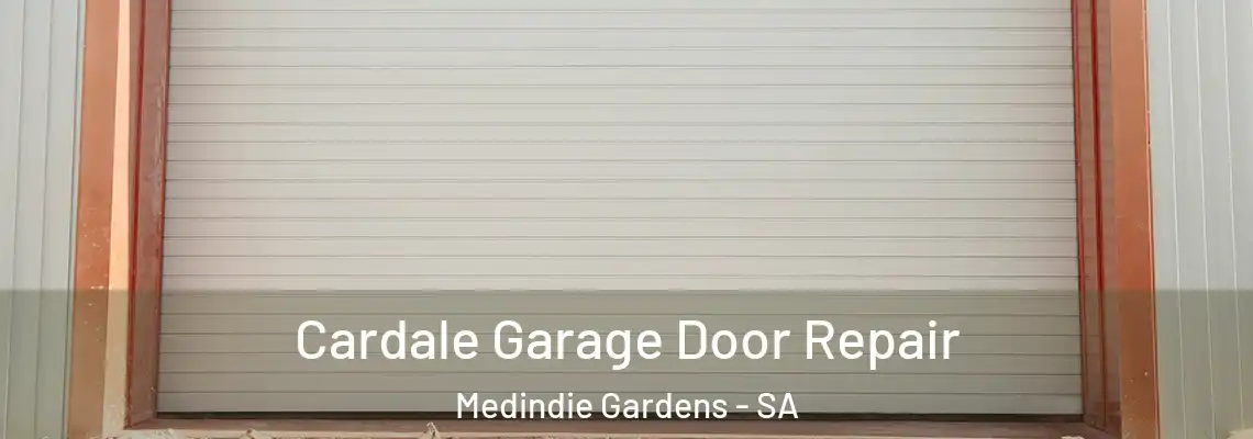 Cardale Garage Door Repair Medindie Gardens - SA