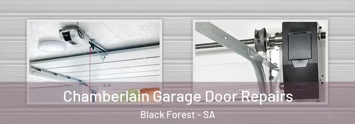  Chamberlain Garage Door Repairs Black Forest - SA