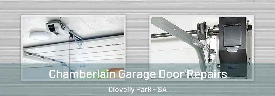  Chamberlain Garage Door Repairs Clovelly Park - SA
