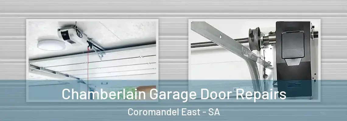  Chamberlain Garage Door Repairs Coromandel East - SA