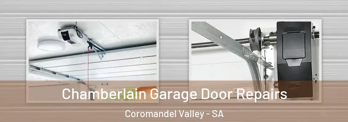  Chamberlain Garage Door Repairs Coromandel Valley - SA