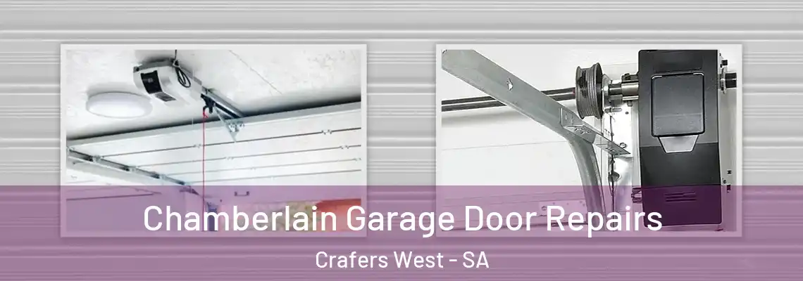 Chamberlain Garage Door Repairs Crafers West - SA