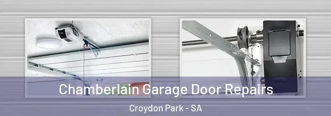  Chamberlain Garage Door Repairs Croydon Park - SA