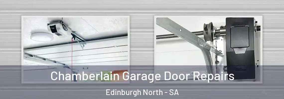 Chamberlain Garage Door Repairs Edinburgh North - SA