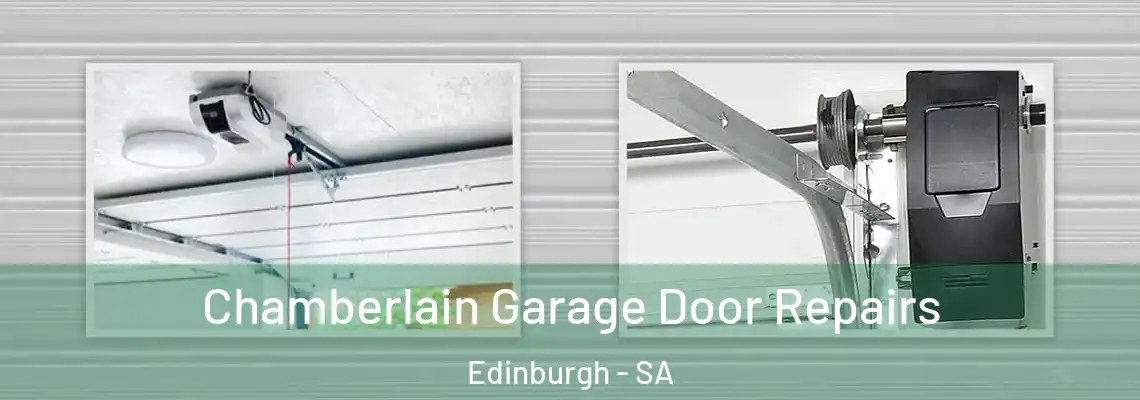 Chamberlain Garage Door Repairs Edinburgh - SA