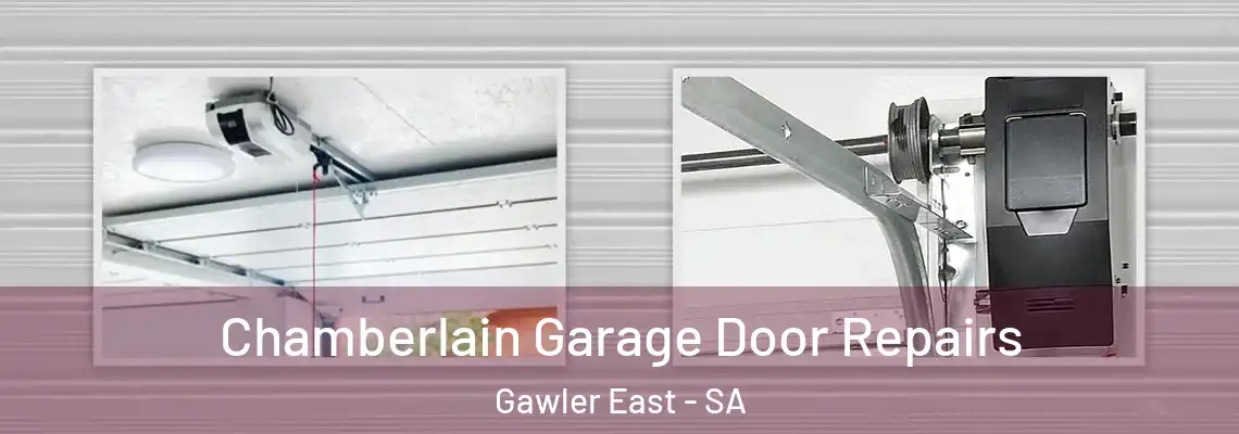 Chamberlain Garage Door Repairs Gawler East - SA