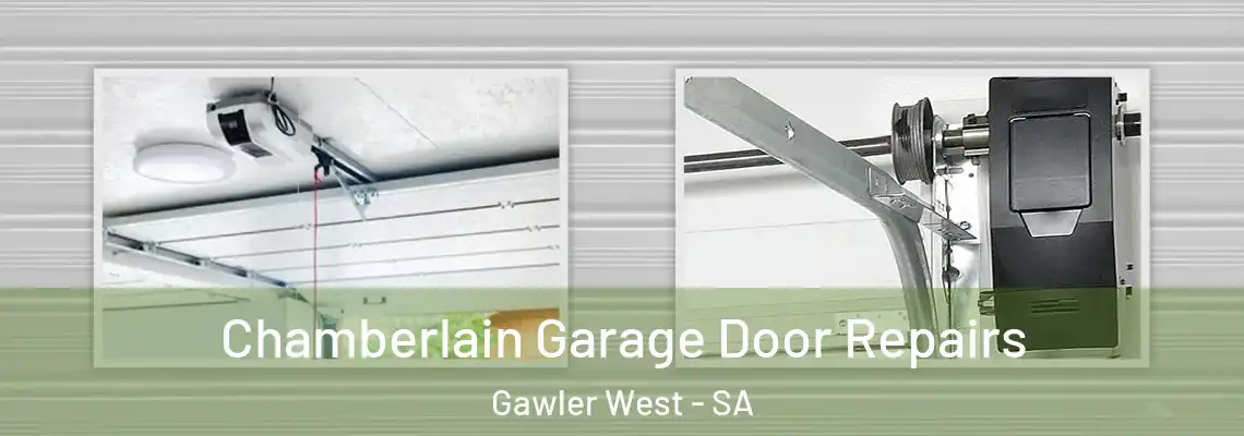 Chamberlain Garage Door Repairs Gawler West - SA