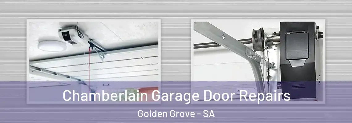  Chamberlain Garage Door Repairs Golden Grove - SA