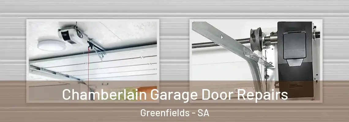 Chamberlain Garage Door Repairs Greenfields - SA