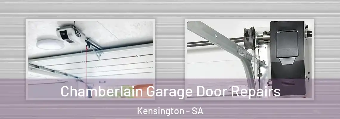 Chamberlain Garage Door Repairs Kensington - SA