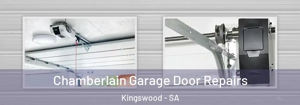  Chamberlain Garage Door Repairs Kingswood - SA