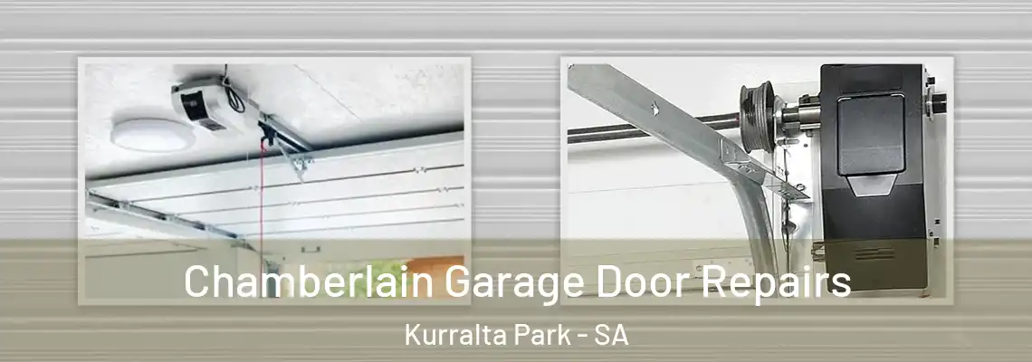 Chamberlain Garage Door Repairs Kurralta Park - SA