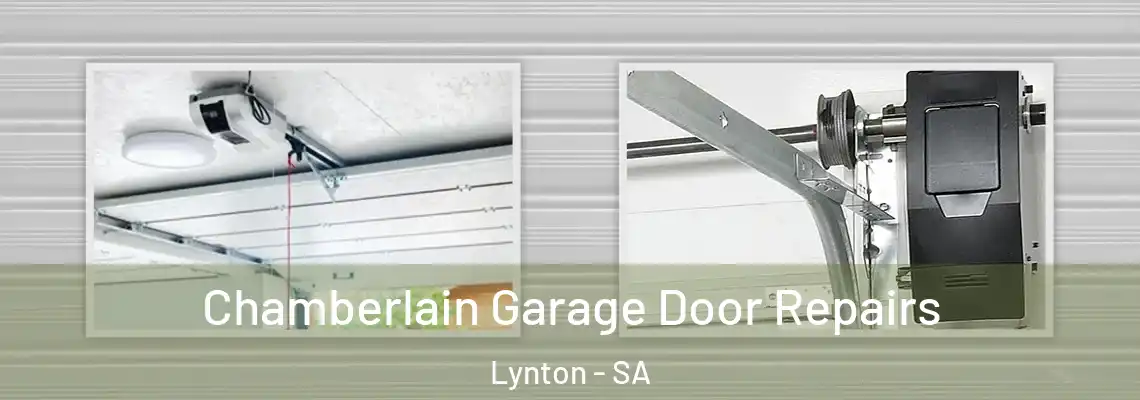 Chamberlain Garage Door Repairs Lynton - SA