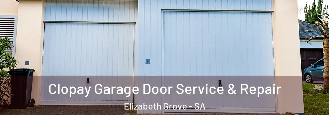  Clopay Garage Door Service & Repair Elizabeth Grove - SA