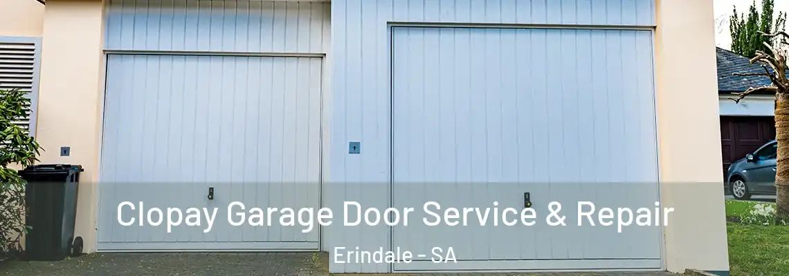 Clopay Garage Door Service & Repair Erindale - SA