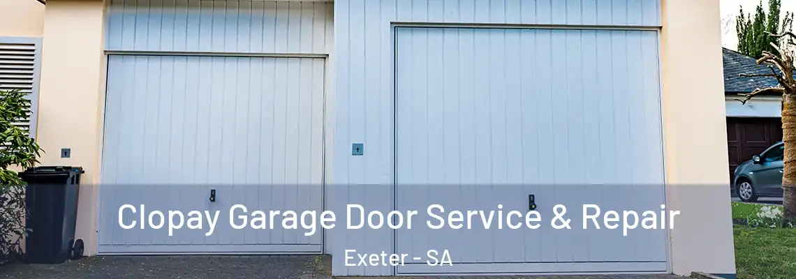  Clopay Garage Door Service & Repair Exeter - SA