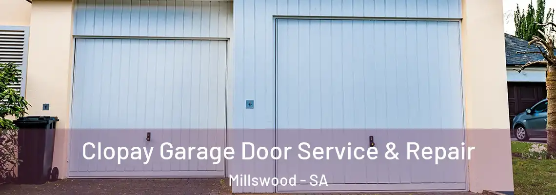 Clopay Garage Door Service & Repair Millswood - SA