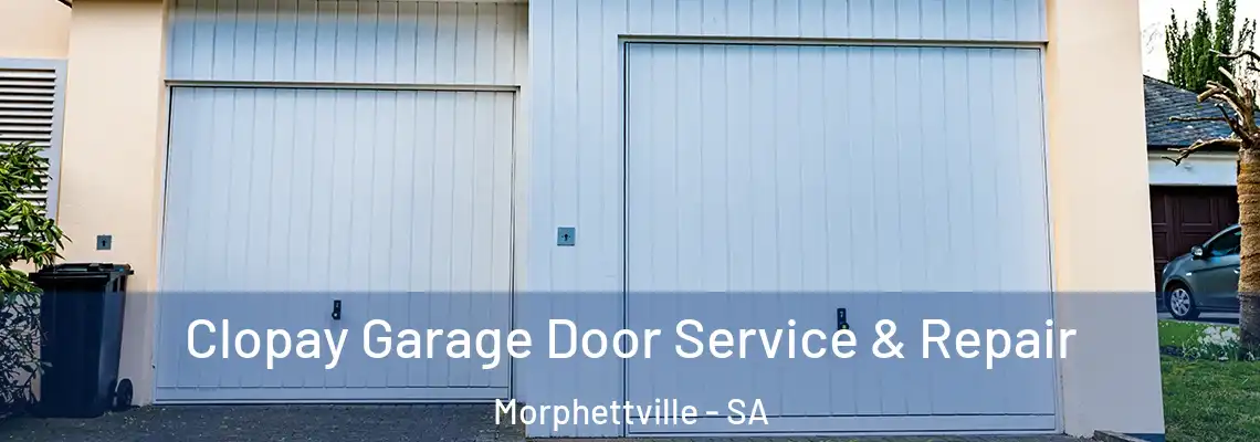 Clopay Garage Door Service & Repair Morphettville - SA