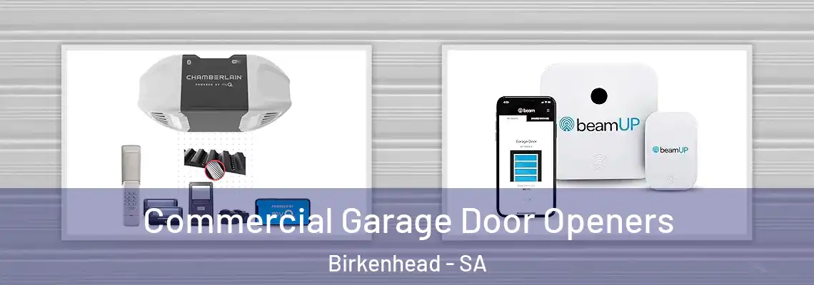  Commercial Garage Door Openers Birkenhead - SA