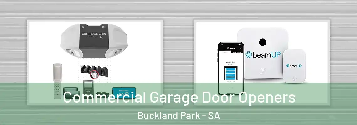 Commercial Garage Door Openers Buckland Park - SA