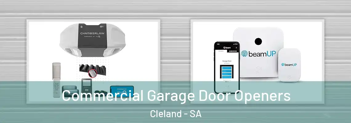  Commercial Garage Door Openers Cleland - SA