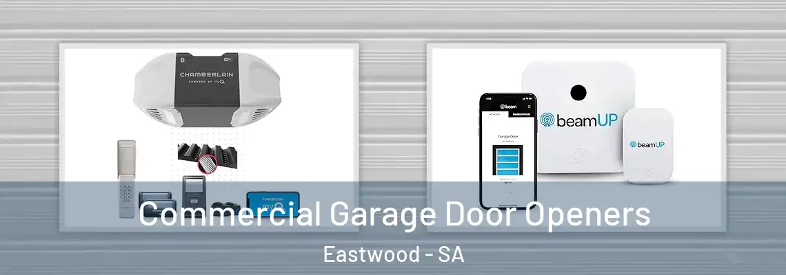 Commercial Garage Door Openers Eastwood - SA