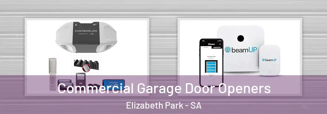 Commercial Garage Door Openers Elizabeth Park - SA