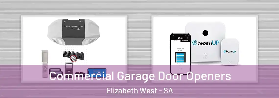  Commercial Garage Door Openers Elizabeth West - SA