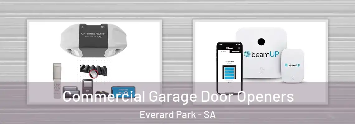 Commercial Garage Door Openers Everard Park - SA