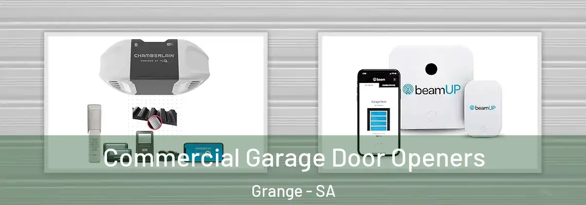 Commercial Garage Door Openers Grange - SA