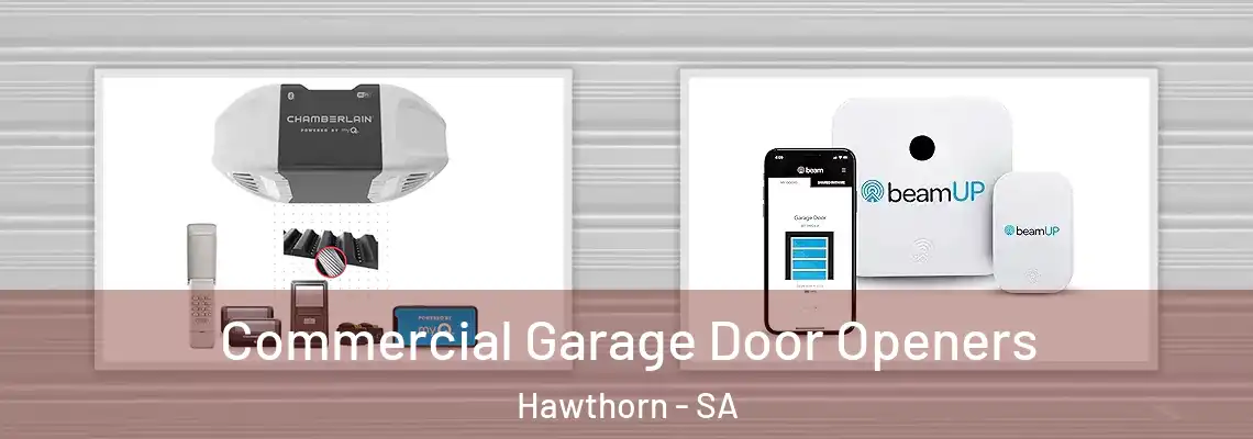 Commercial Garage Door Openers Hawthorn - SA